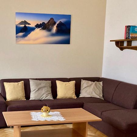Apartman Novy Smokovec 75 Lägenhet Vysoké Tatry Exteriör bild