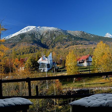Apartman Novy Smokovec 75 Lägenhet Vysoké Tatry Exteriör bild