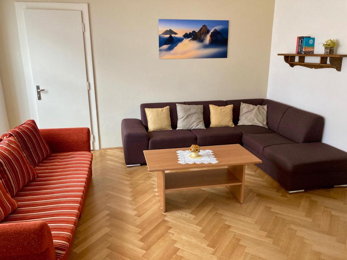 Apartman Novy Smokovec 75 Lägenhet Vysoké Tatry Exteriör bild
