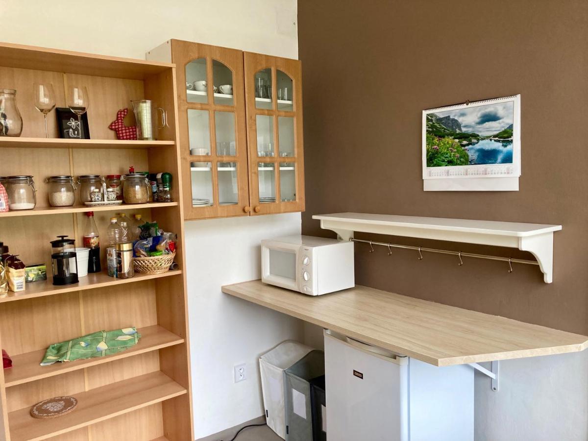Apartman Novy Smokovec 75 Lägenhet Vysoké Tatry Exteriör bild