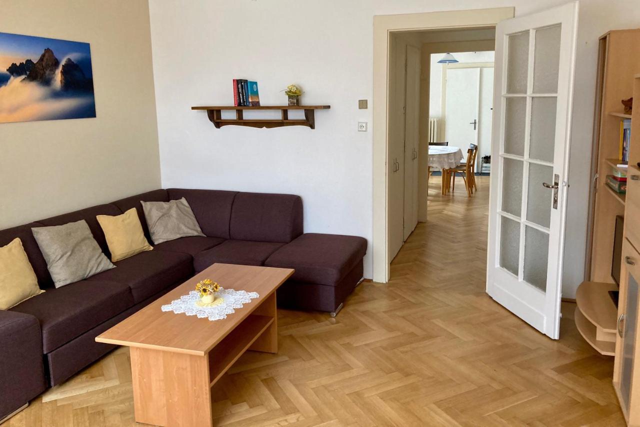 Apartman Novy Smokovec 75 Lägenhet Vysoké Tatry Exteriör bild