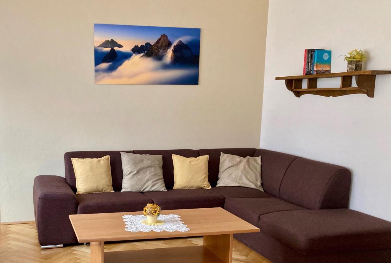 Apartman Novy Smokovec 75 Lägenhet Vysoké Tatry Exteriör bild