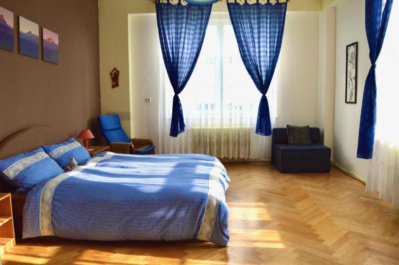 Apartman Novy Smokovec 75 Lägenhet Vysoké Tatry Exteriör bild