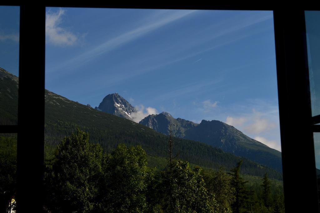 Apartman Novy Smokovec 75 Lägenhet Vysoké Tatry Exteriör bild